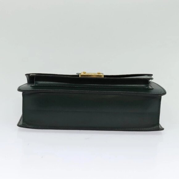 LOUIS VUITTON Taiga Monceau 28 Hand Bag Epicea M32064 LV Auth 129881 - Picture 7 of 16